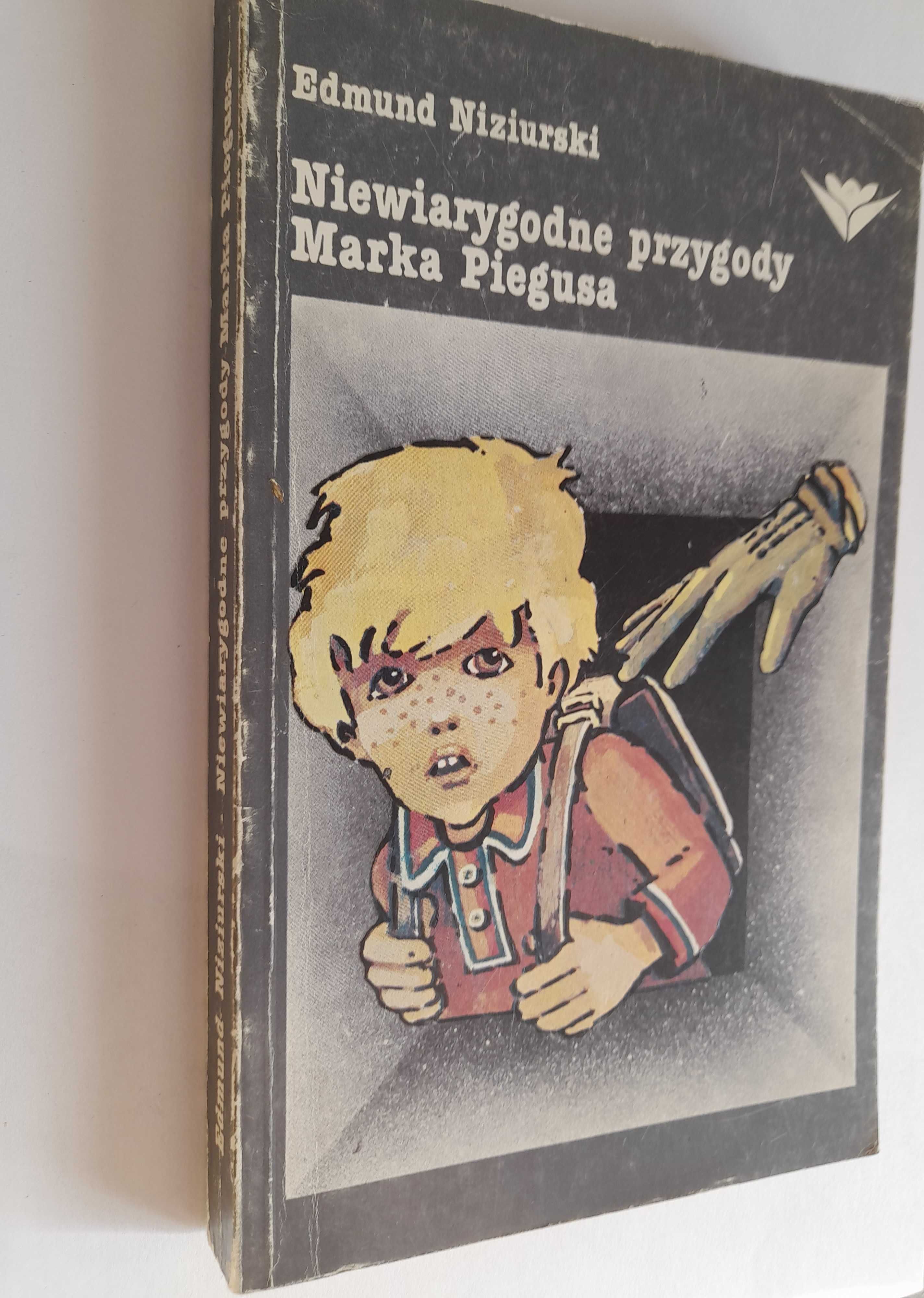Niewiarygodne przygody Marka Piegusa - Niziurski