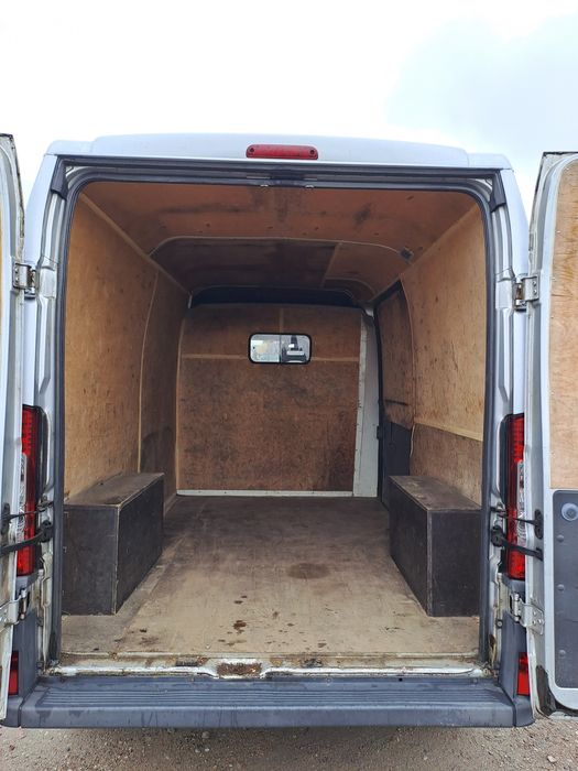 Transport przeprowadzki Bus + laweta