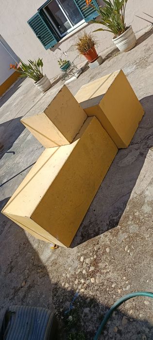 Pódio Antigo Motocross