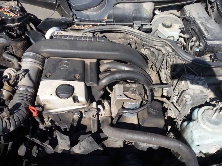 РАЗБОРКА mercedes w210 w140 2.2cdi 2.9cdi w211 3.2 cdi w168 a170