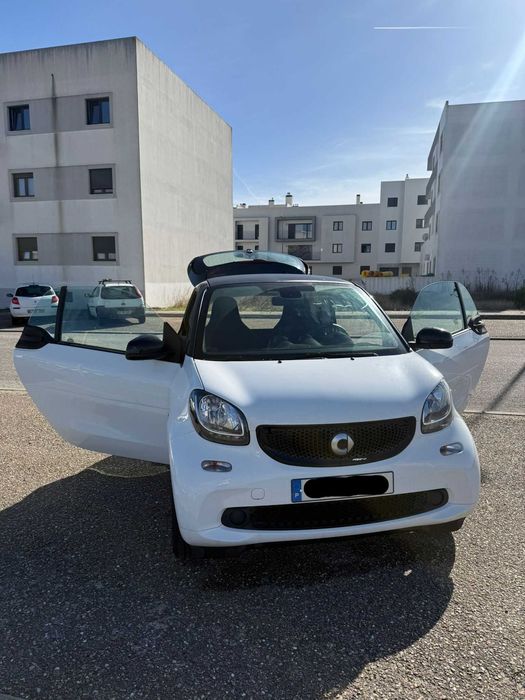 Smart ForTwo Coupé 1.0 71 cv Aut.