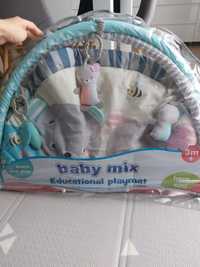 Mata edukacyjna baby mix