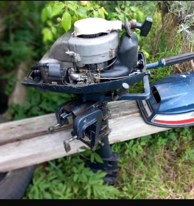 Silnik zaburtowy Yamaha