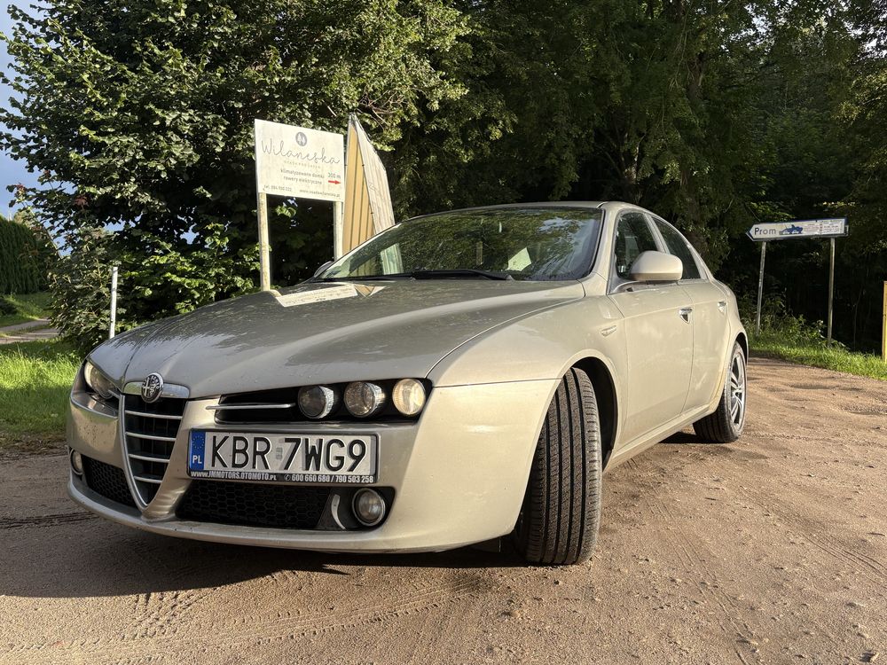 Alfa Romeo 159 1.9 JTDM