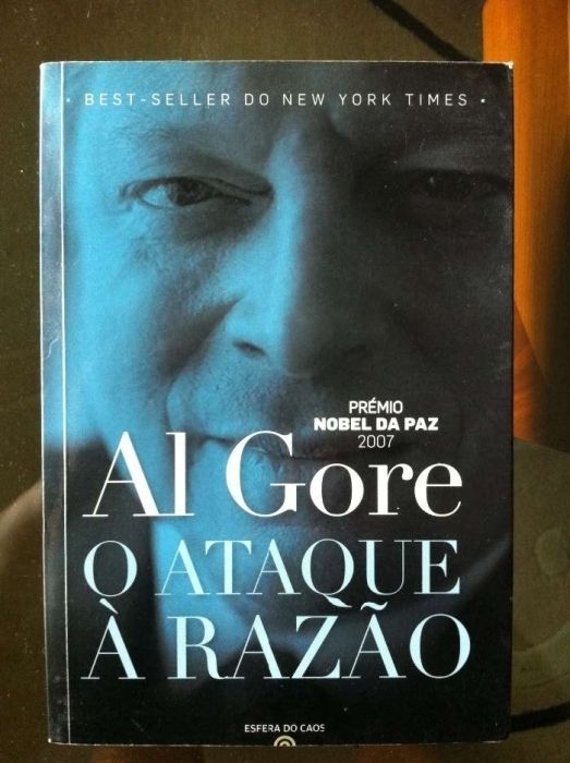 Prêmio Nobel-Al Gore