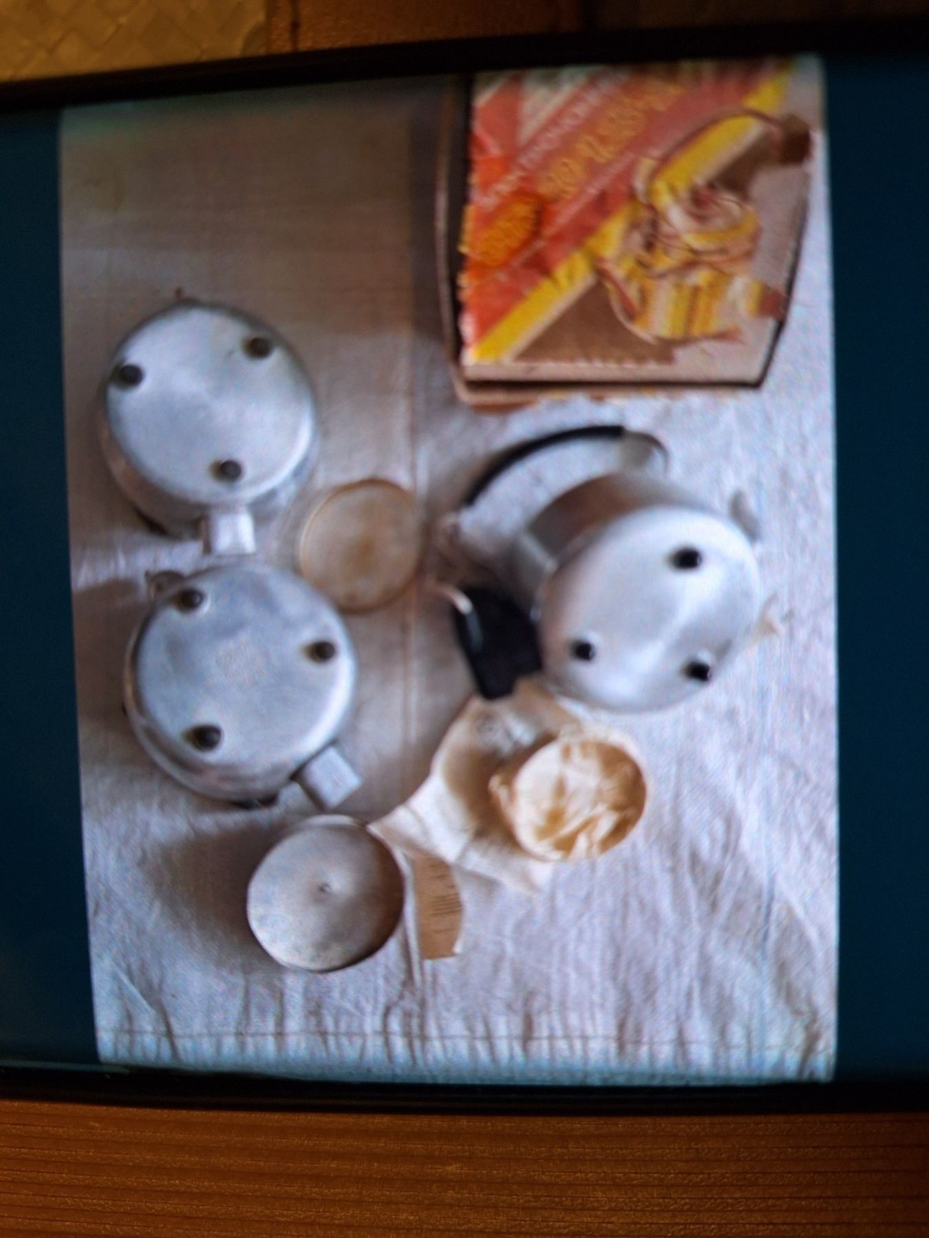 Самовар электрический медный рабочий