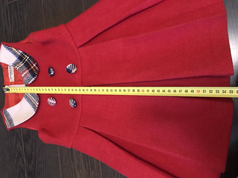 Пальто платье Красивенный комлект Burberry