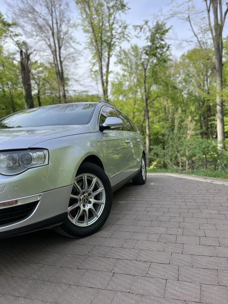 Volkswagen Passat B6 Comfortline 2010