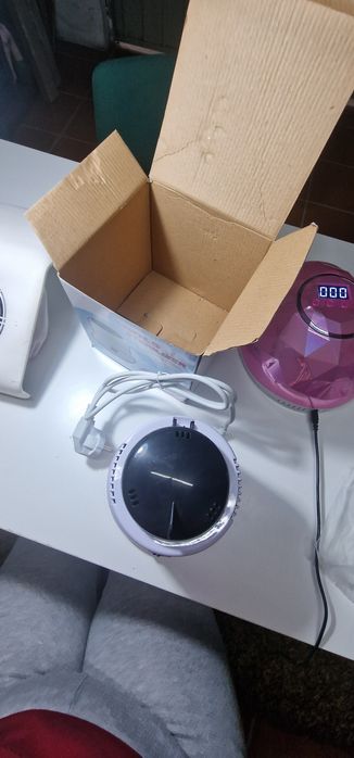 Estrelizador de material de estética