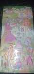 Nowe naklejki 3d little Princess