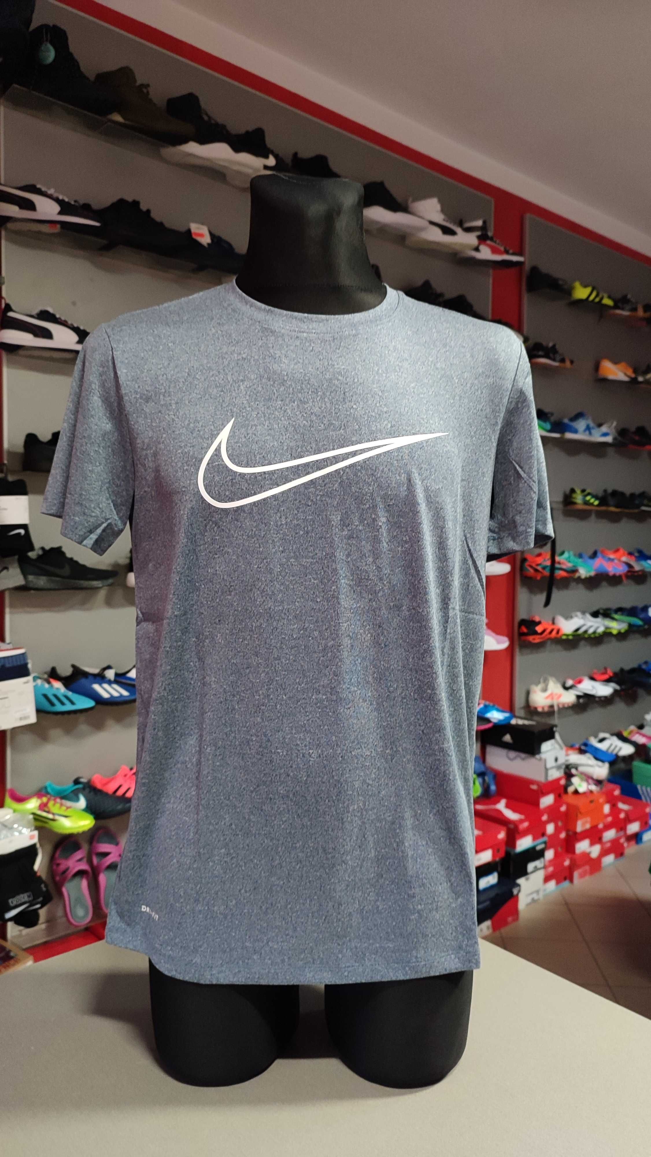 Koszulka Nike męska szara rozmiar S,M,L,XL,
