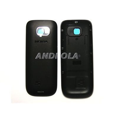 Obudowa Nokia C2-01 Tylna Klapka Czarna Oryg Uz