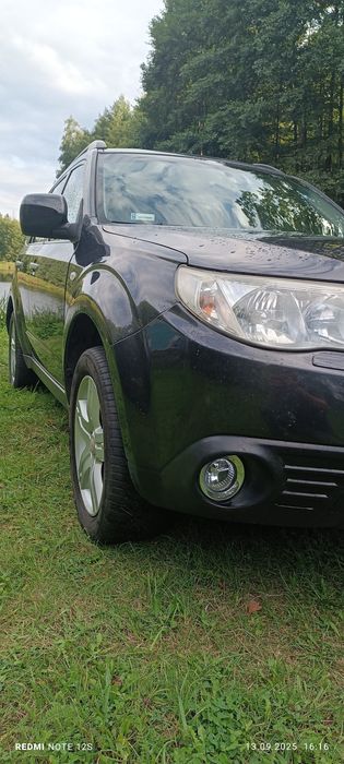 Subaru Forester ZAMIANA