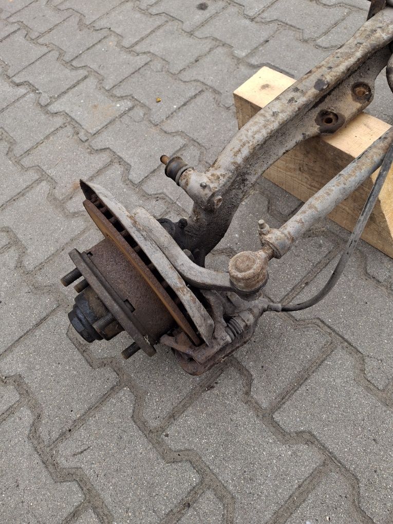 Most tylny FS Llublin 2,4d 3,5t