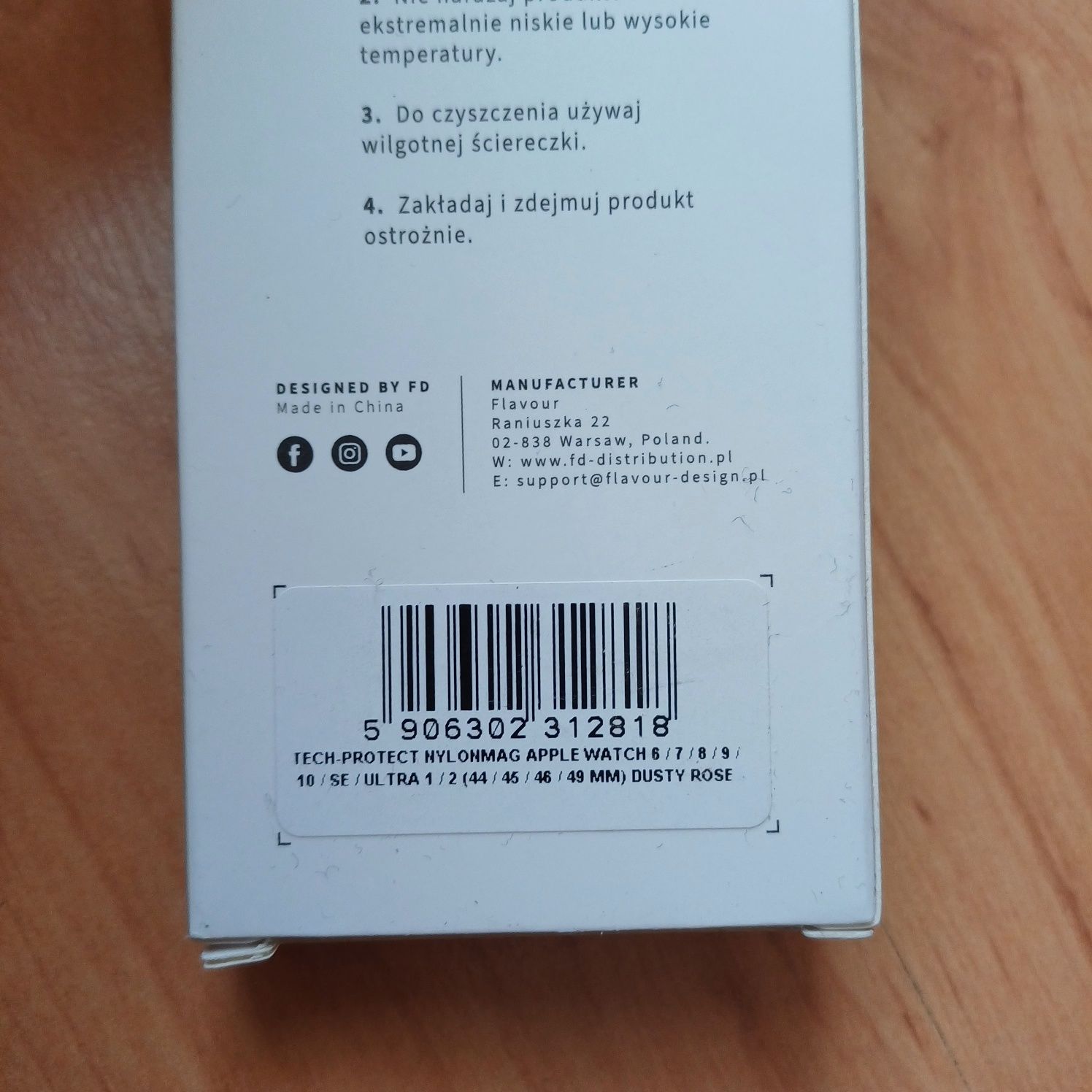 Paski Apple Watch