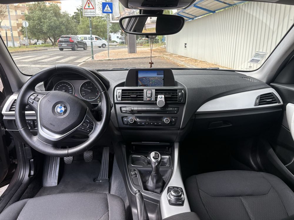 BMW  serie 116d de 2013