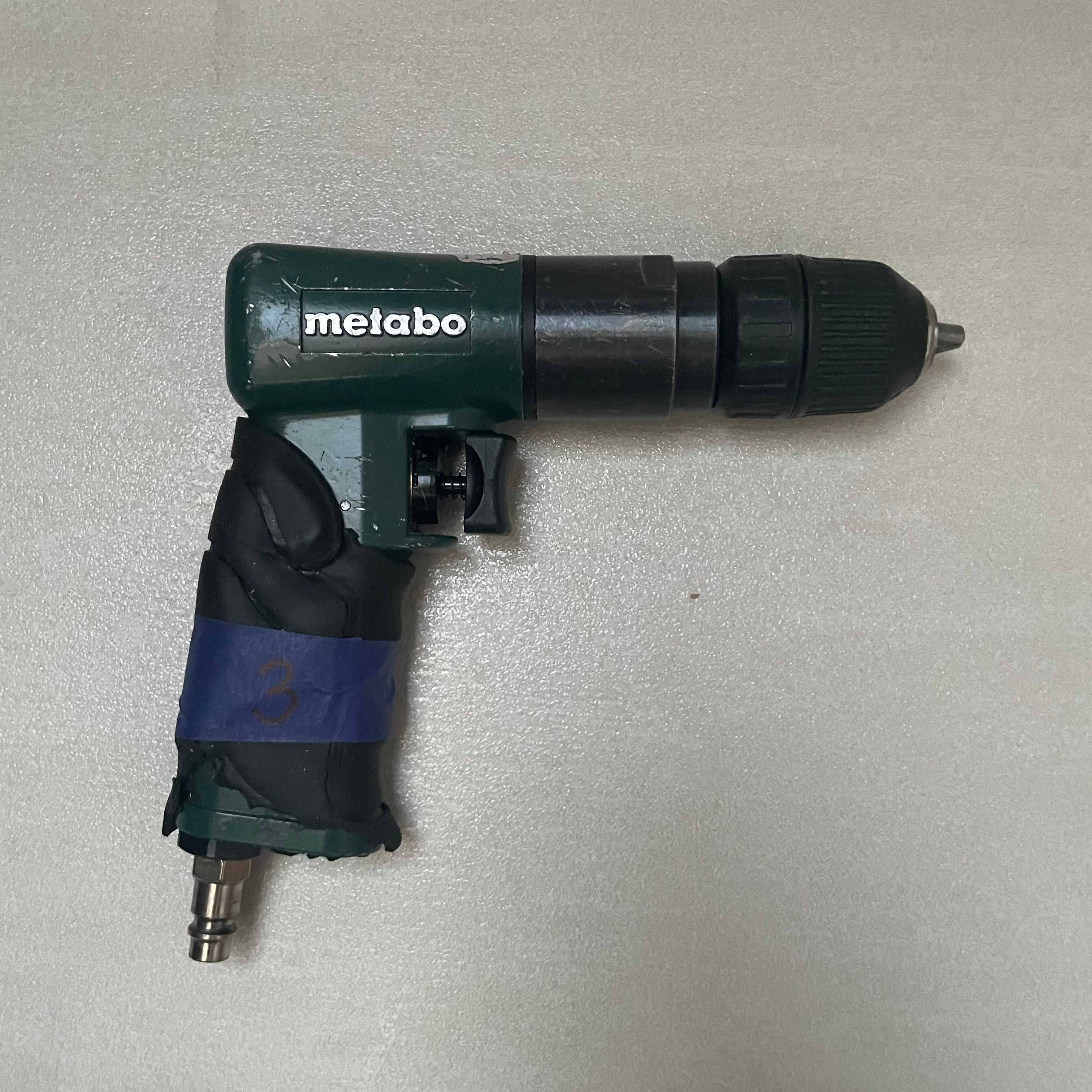 Wiertarka wkrętarka pneumatyczna Apac Metabo DS14 DB10 - 6 szt