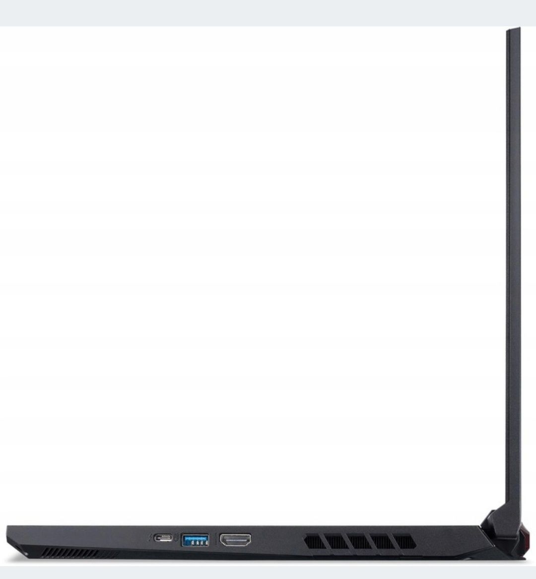 Acer Nitro 5 AN515-56 laptop gamingowy rtx 3060 16 gb ram 512gb pamięć