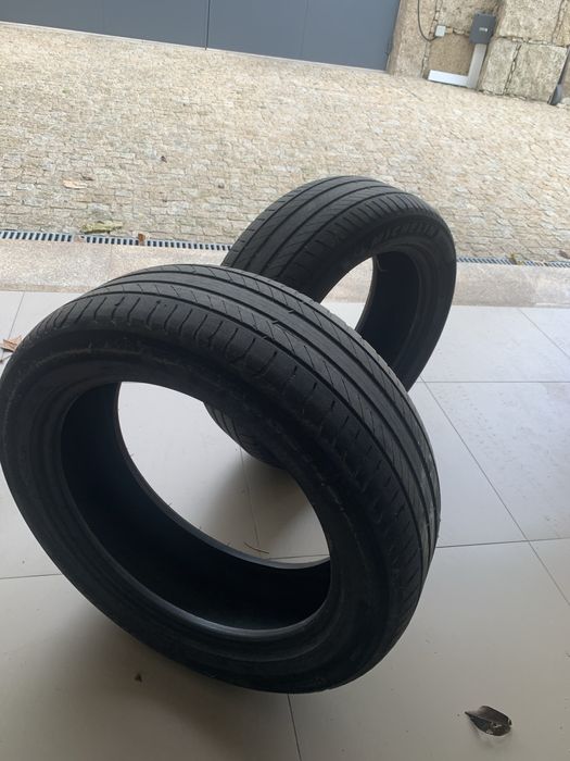 Pneus Michelin 205/55/17