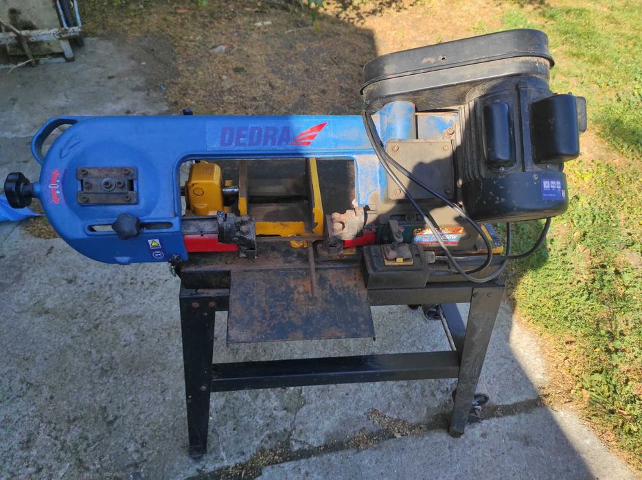 Przecinarka taśmowa Dedra DED7723