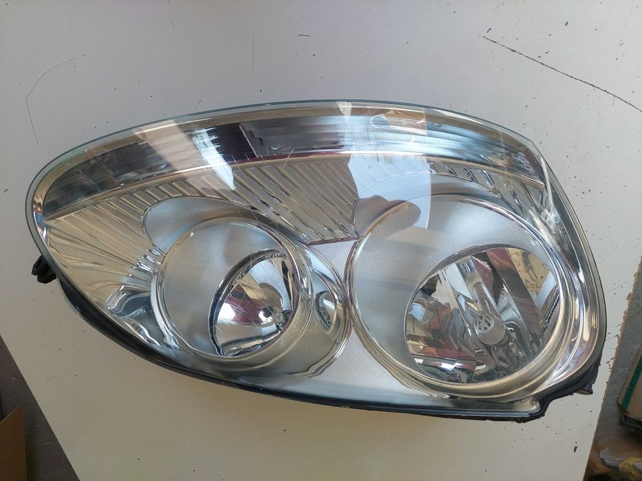 farol drt vw golf 5