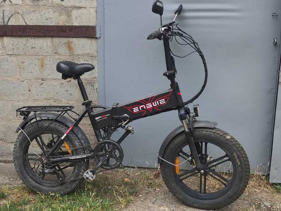 Электровелосипед фэтбайк Engwe Engine Pro