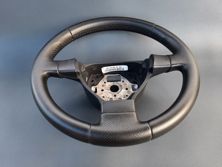 Руль Фольксваген Гольф 5,VW passat B 6, caddy, jetta.