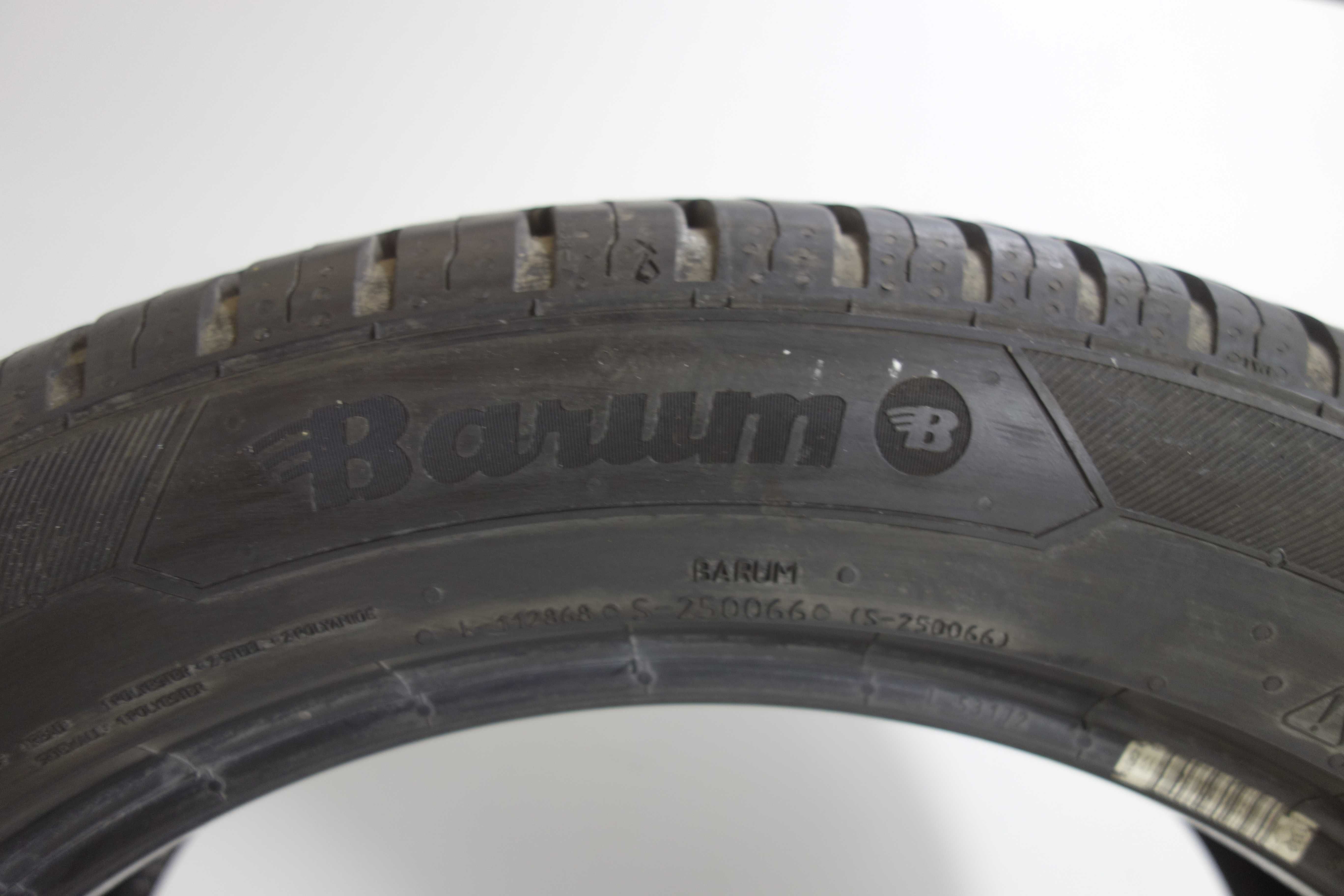 Opony letnie 225/50/17 - BARUM Bravuris 5 XL