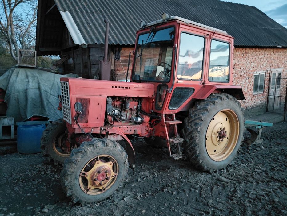 Продам МТЗ 82.Експортний .
