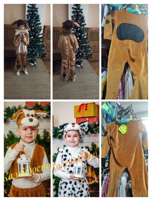 ДОРОЗПРОДАЖ костюмів звірів