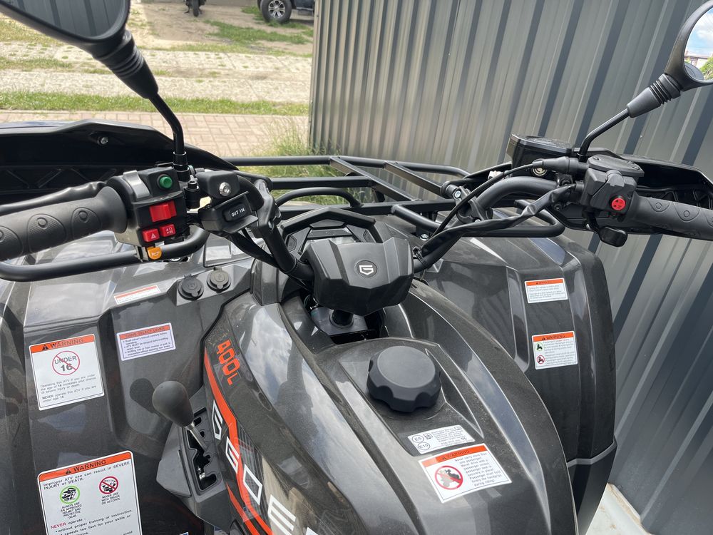 Quad CF MOTO GOES TERROX 400 nowość  Raty Leasing  Transport PROMOCJA