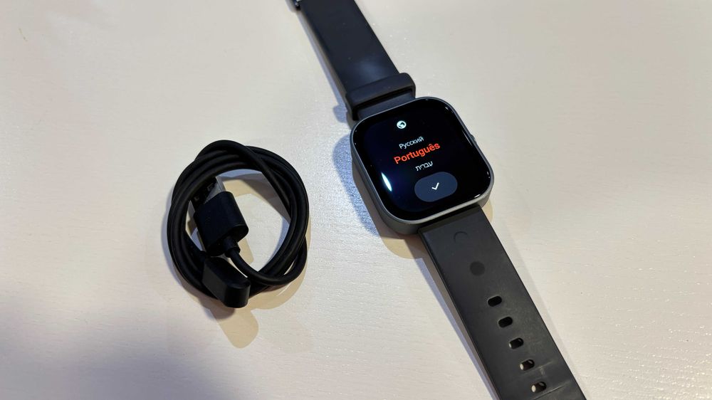 Nothing Phone CMF Watch Pro Preto