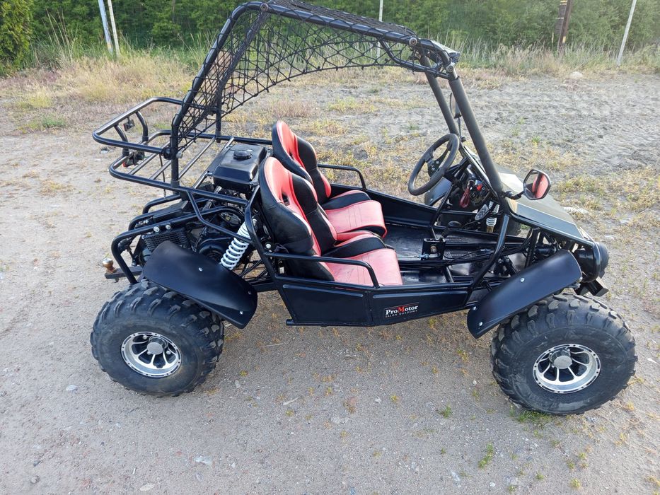 Buggy 200 automat
