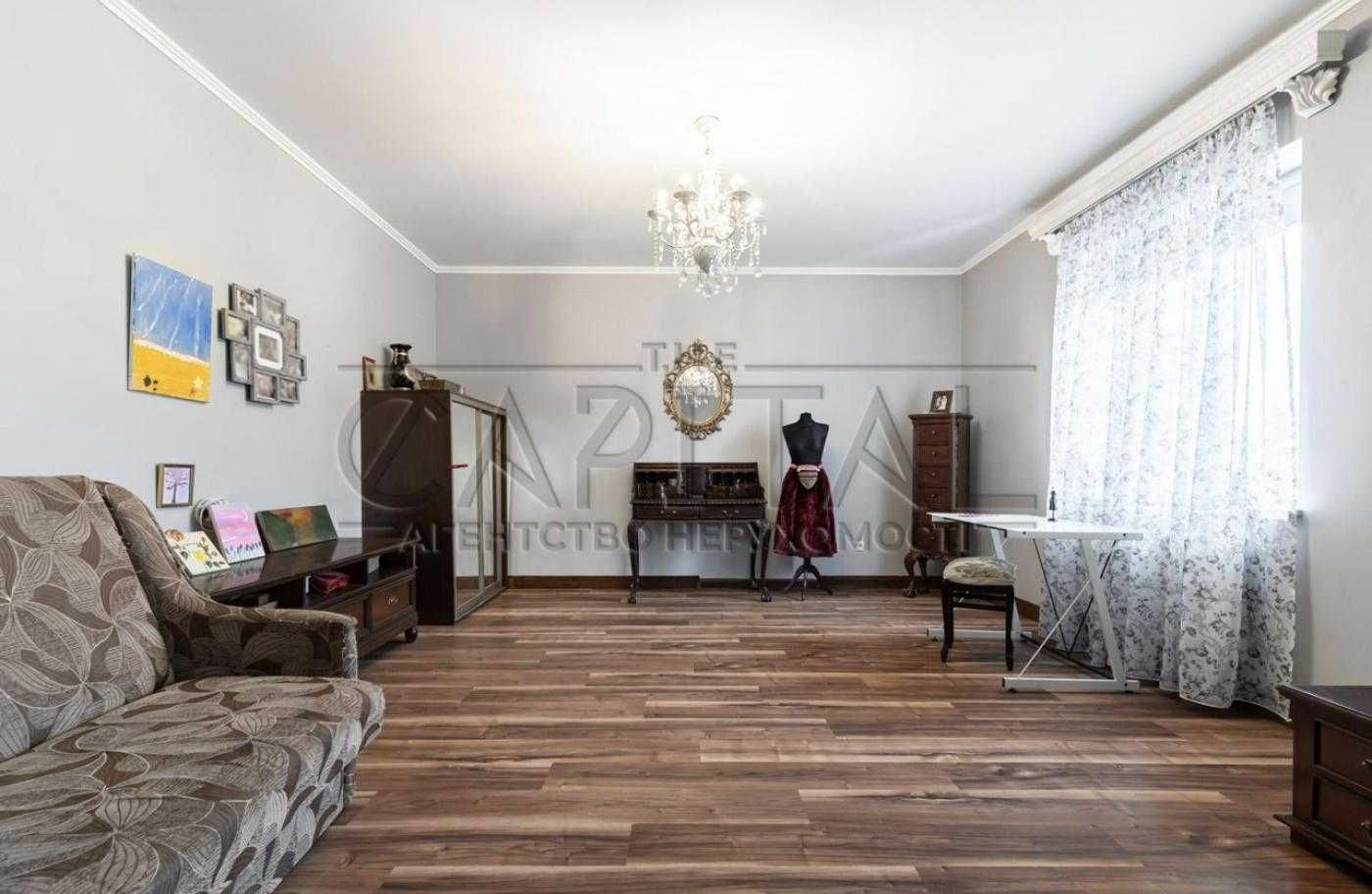 Продаж будинку | Осокорки, 5 кімнат, сад, 3 поверхи, 210 м²