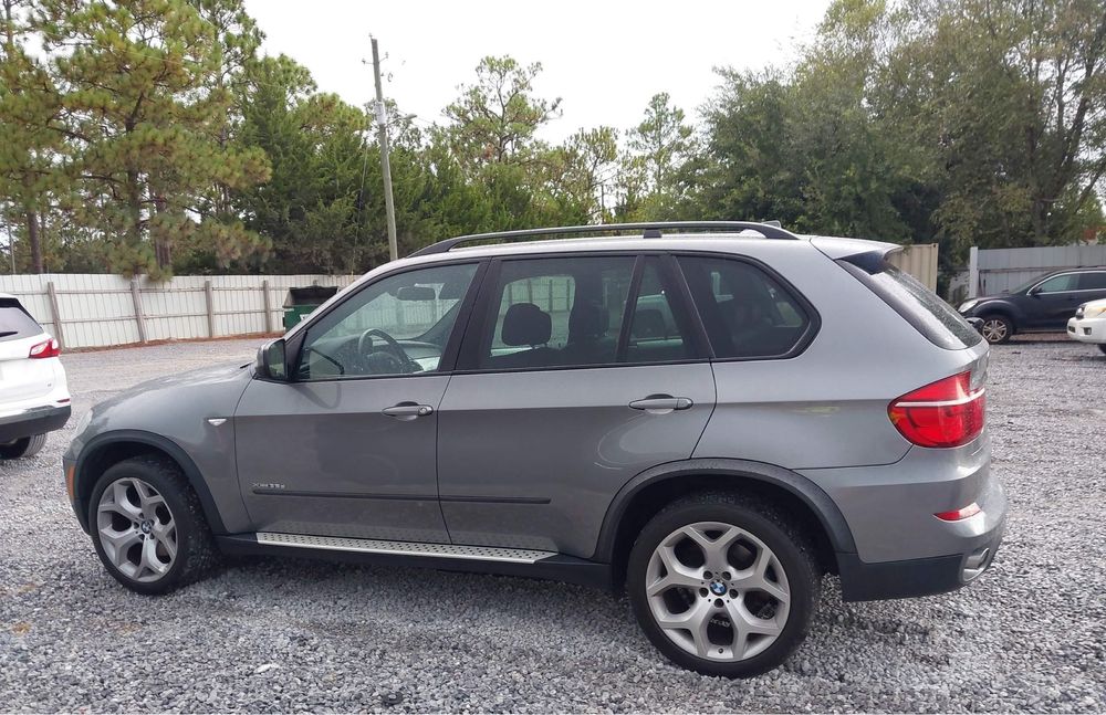 BMW X5 xDrive35d 2012 р. (експлуатація з 2013 р.)