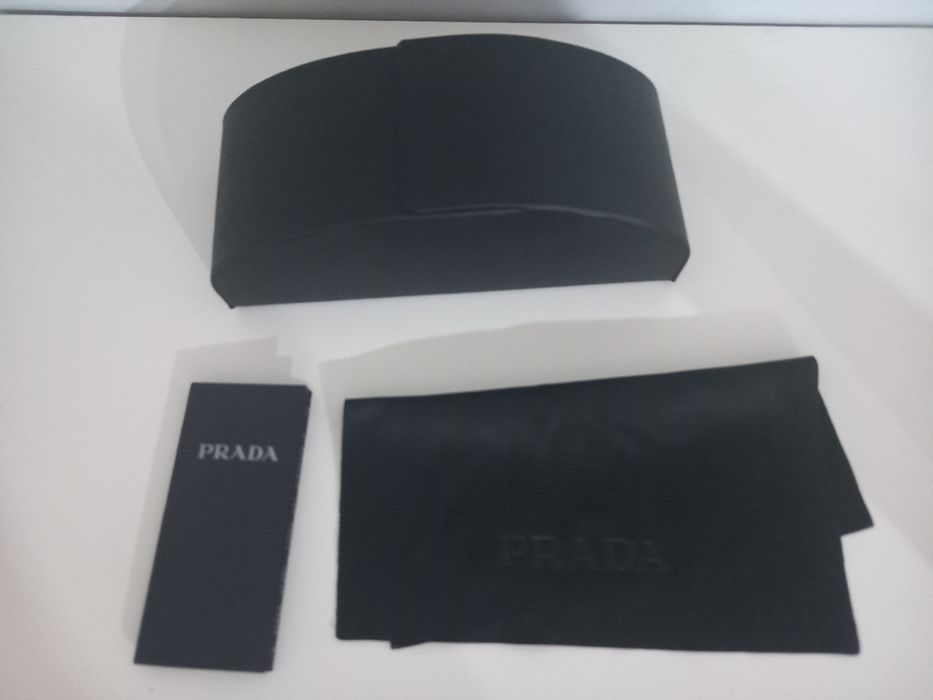 Okulary przeciwsłoneczne Prada