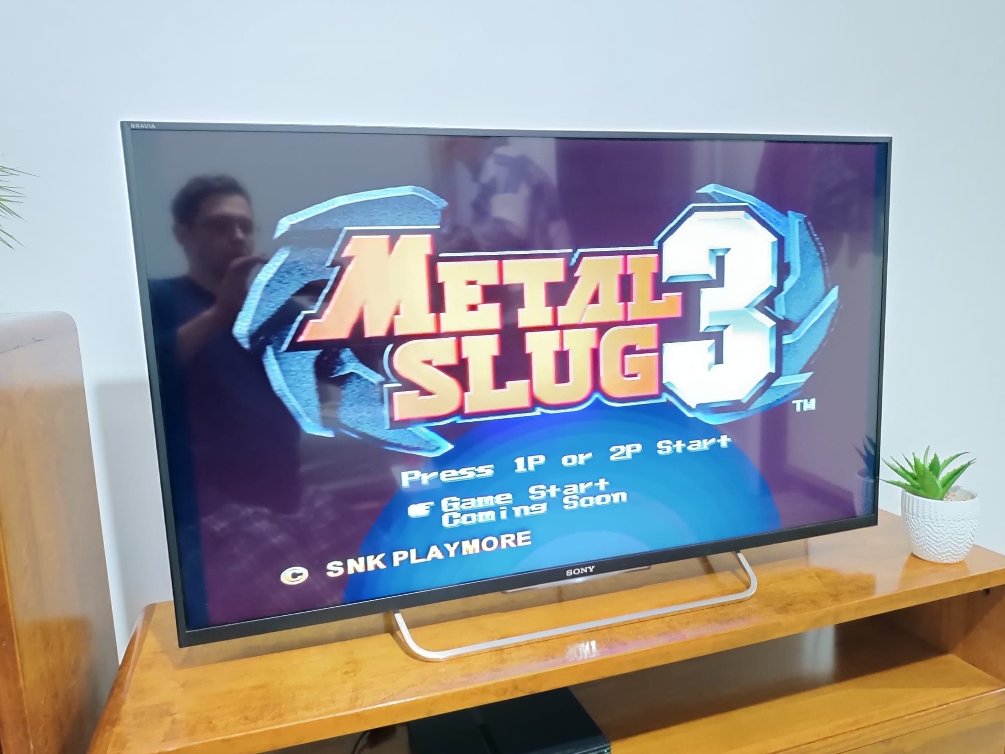 Metal Slug 3 Playstation 2