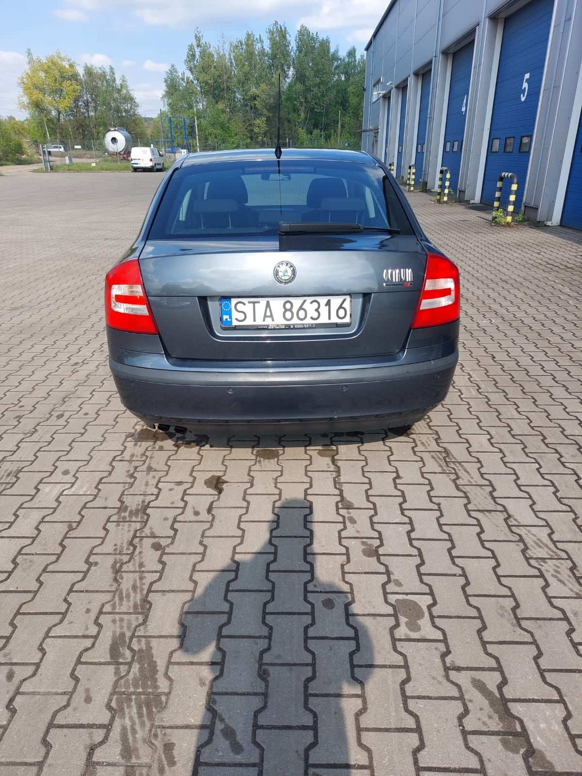 Skoda Octavia 2 Sprzedam