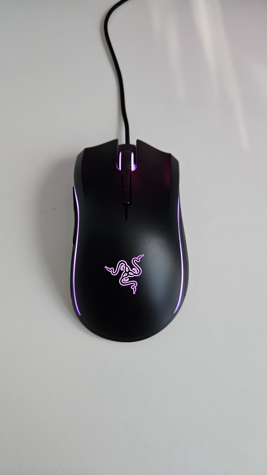 Myszka razer mamba elite
