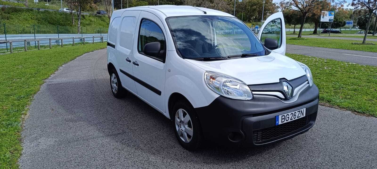 Renault Kangoo 1.5 dCI 2016