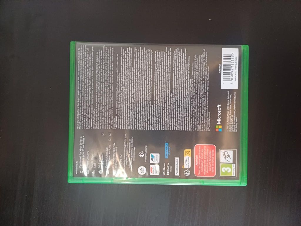 F1 24 Xbox One/Series