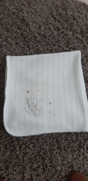 mantinha bebé unisexo