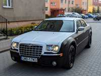 Chrysler 300C 3.5 V6 Automat Skóry Xenon Boston Audio Zadbany