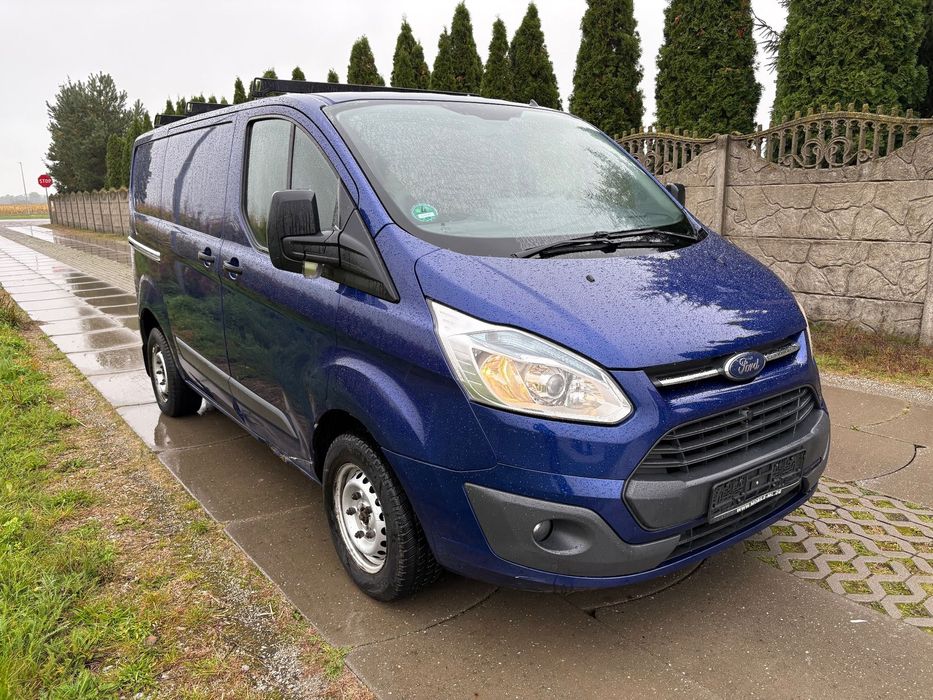 Ford Custom  Ford Custom 2.2 Diesel . Klima