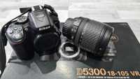 Aparat lustrzanka Nikon D5300