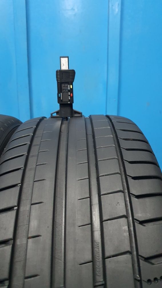 235/40 R19 Markowe opony letnie Michelin ! Rok 2024