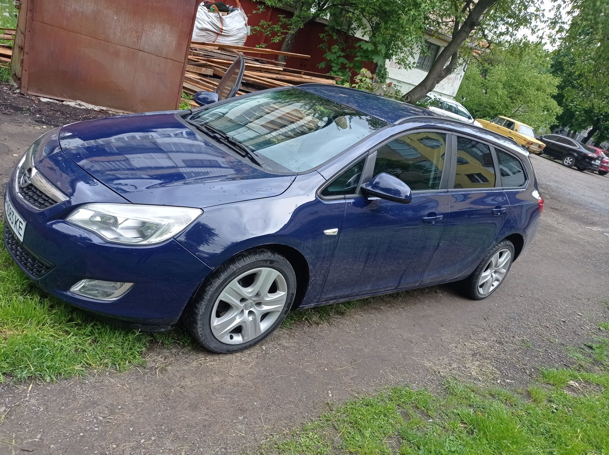 Продам Oпель Астра