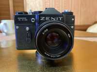 Aparat gotograficzny Zenit TTL