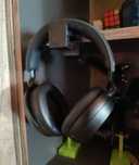 Słuchawki wokółuszne Sennheiser Momentum 4, stan BDB