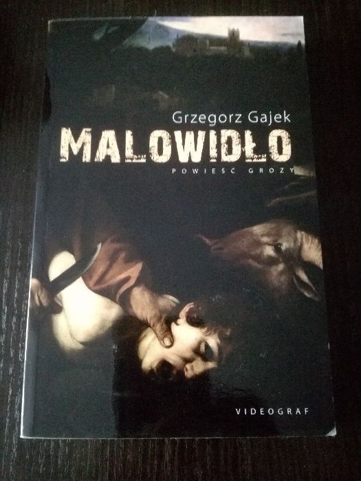 Grzegorz Gajek - Malowidło